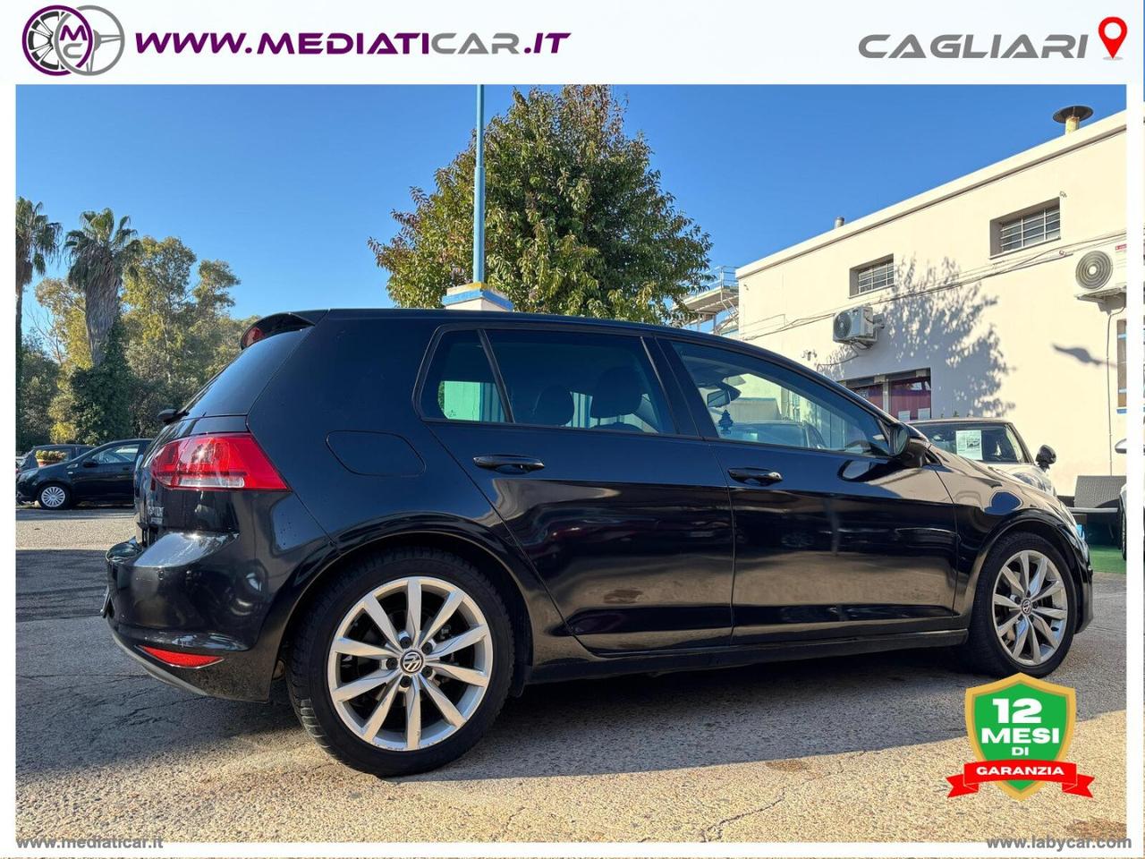 VOLKSWAGEN Golf 2.0 TDI 5p. Highline BMT