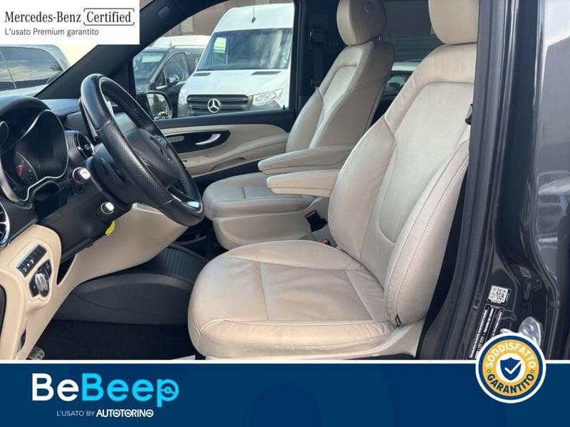 Mercedes-Benz Classe V V LONG 300 D SPORT 4MATIC AUTO