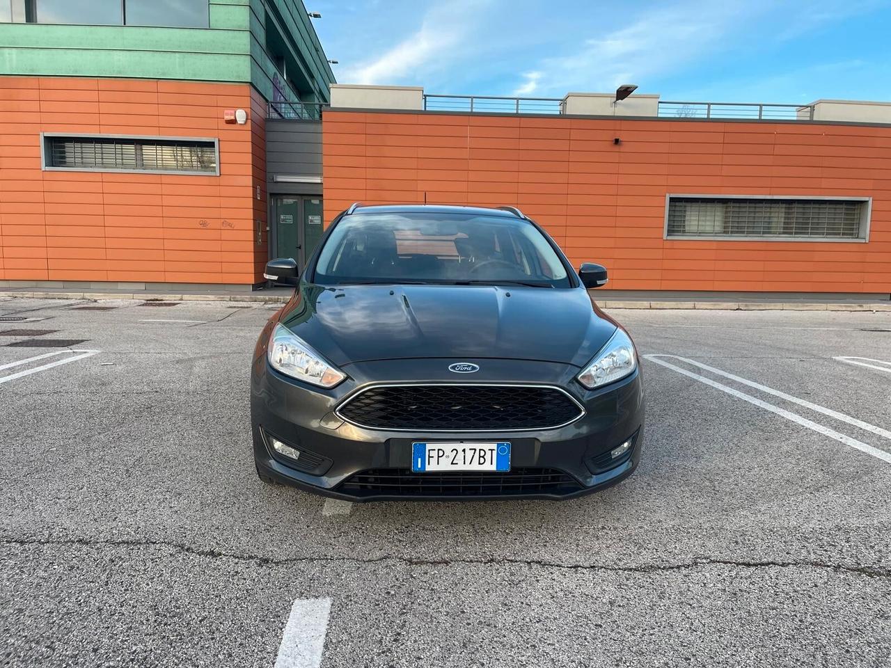 Ford Focus 1.5 TDCi 120 CV SW Business N1