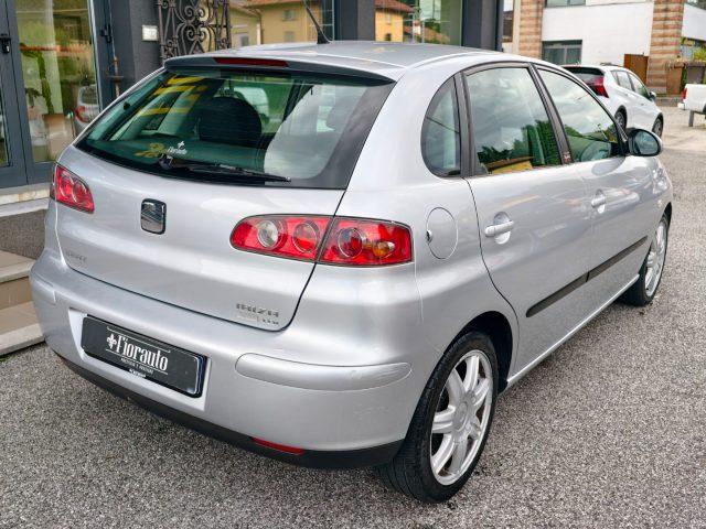 SEAT Ibiza 1.4 TDI 5p. Stylance