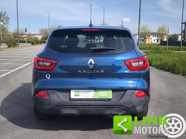 RENAULT Kadjar Blue dCi 8V 115CV Life