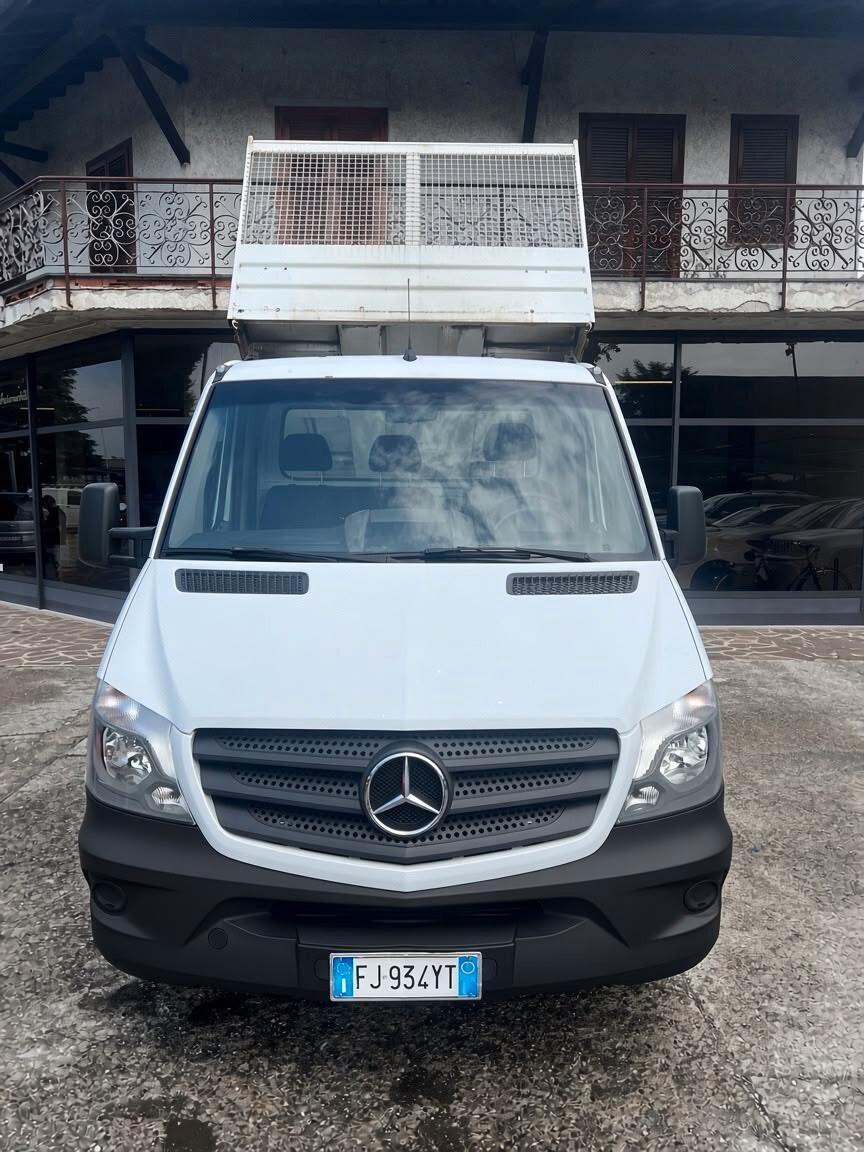 Mercedes-benz Sprinter CDI Cabinato RIBALTABILE