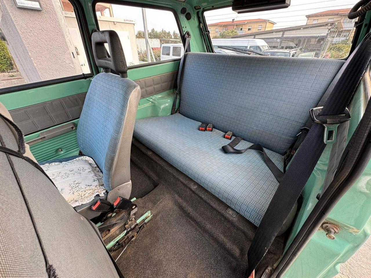 FIAT PANDA PRIMA SERIE - 3 UNITà DISPONIBILI