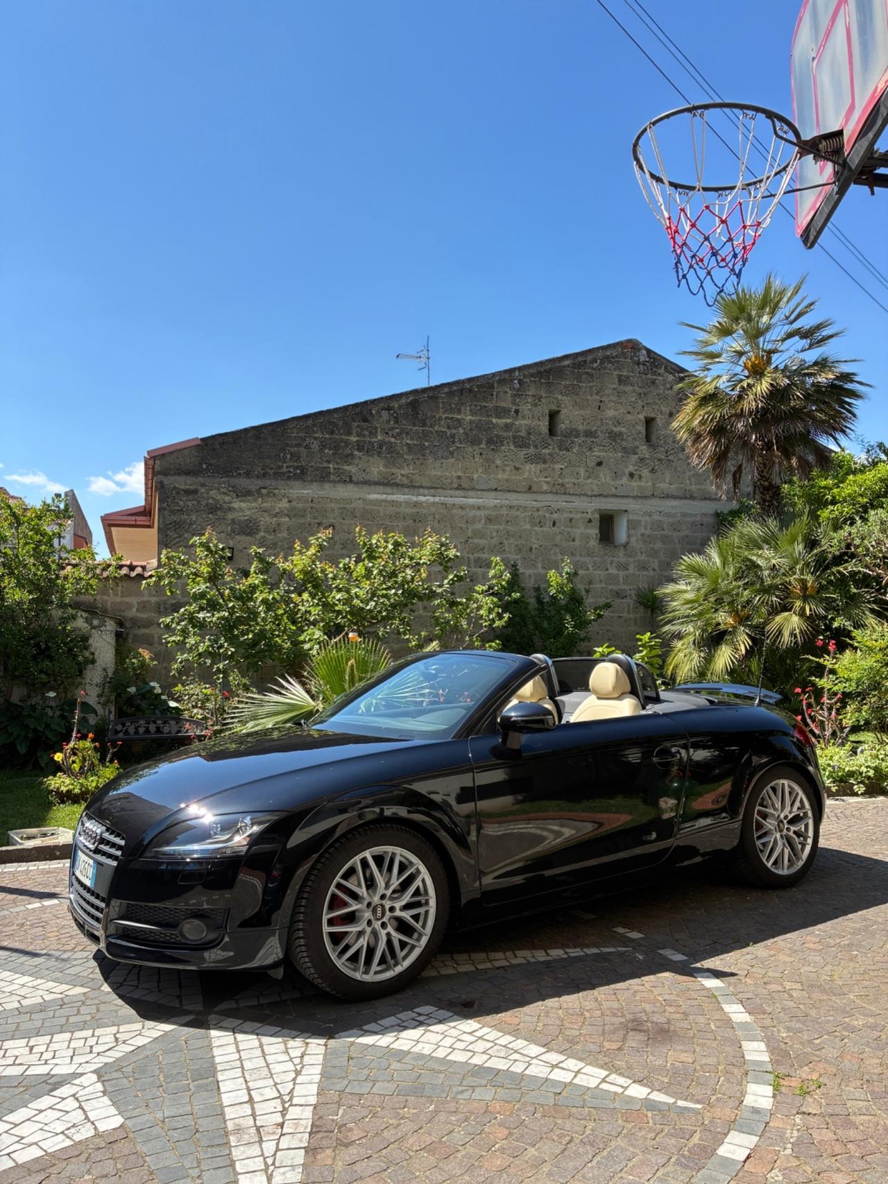 Audi TT Roadster 2.0 TFSI S tronic
