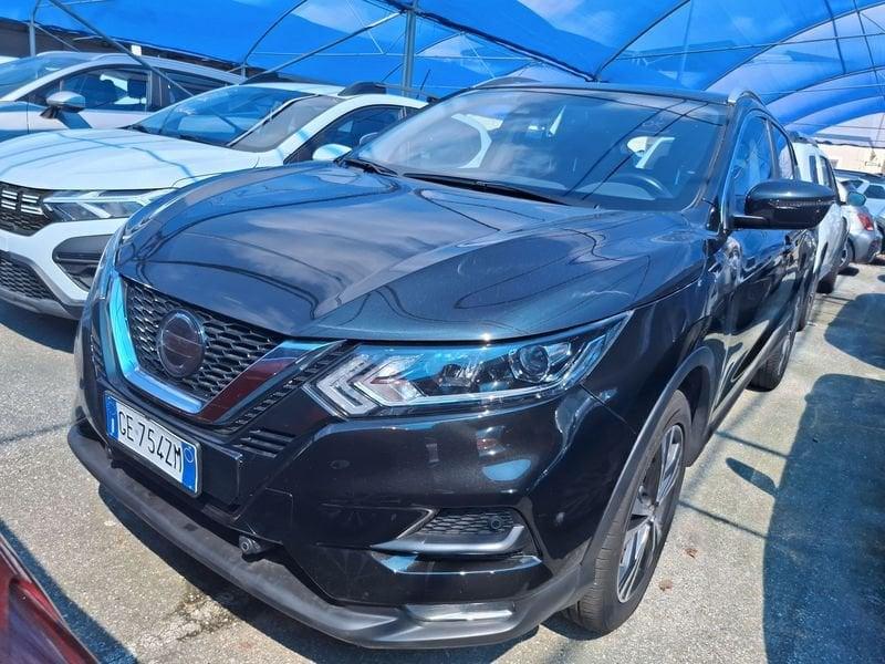 Nissan Qashqai II 2017 1.3 dig-t Acenta Premium 140cv