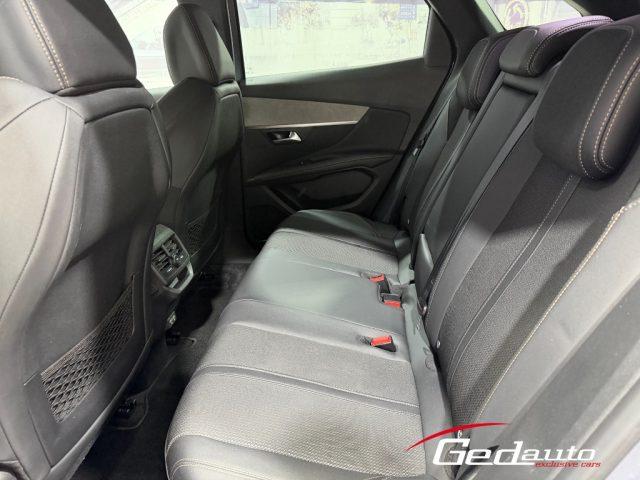 PEUGEOT 3008 BlueHDi 130 S&S EAT8 GT FULL-LED NAVI