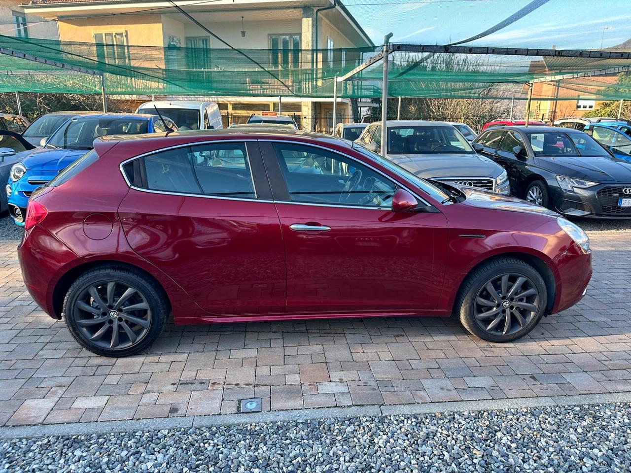 Alfa Romeo Giulietta 2.0 JTDm-2 140 CV Exclusive