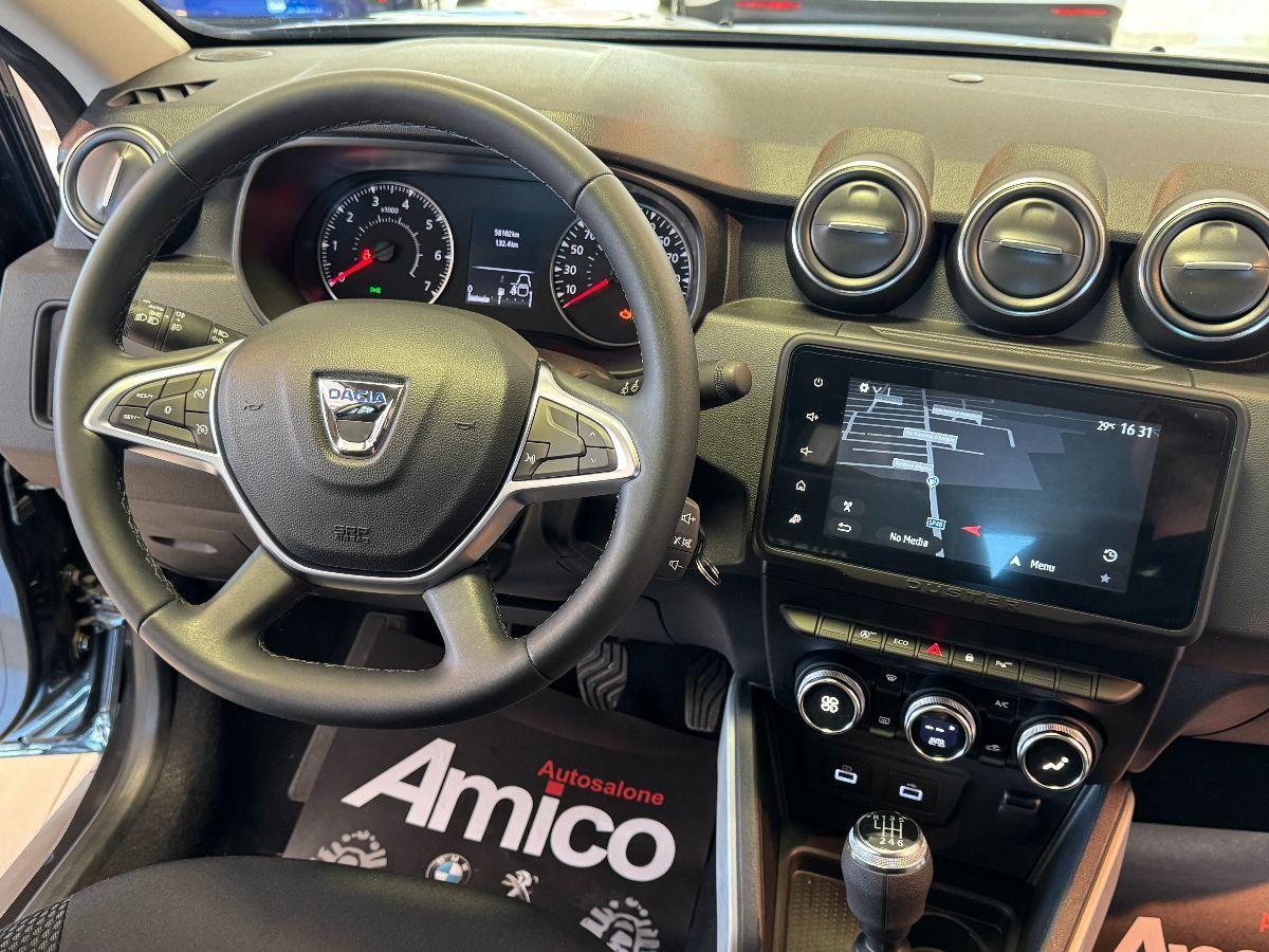 DACIA Duster 1.5 dCi 115 CV Prestige Solo 50.000km