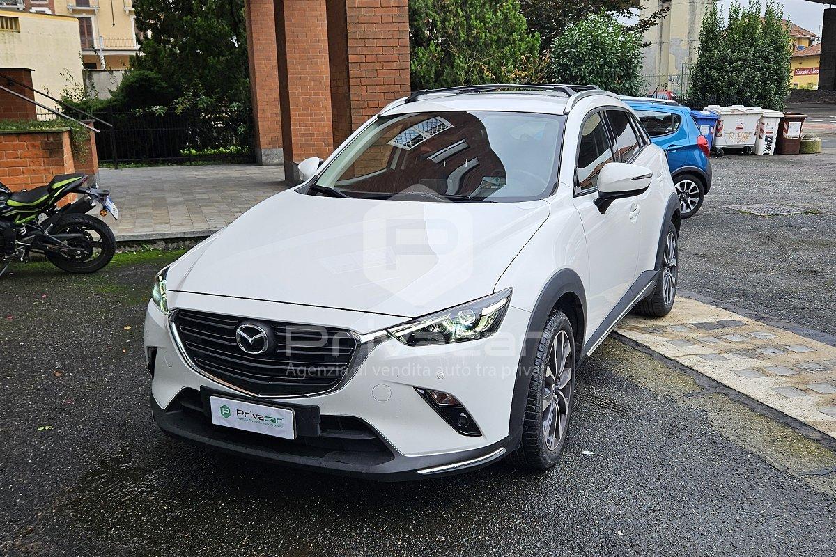 MAZDA CX-3 1.8L Skyactiv-D Exceed