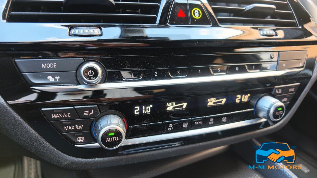 BMW 520 d Touring mhev Msport auto