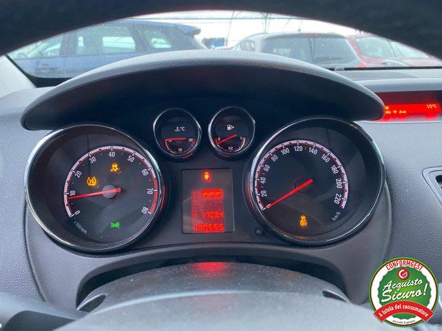 OPEL Meriva 1.4 100CV Cosmo GPL OK 2034