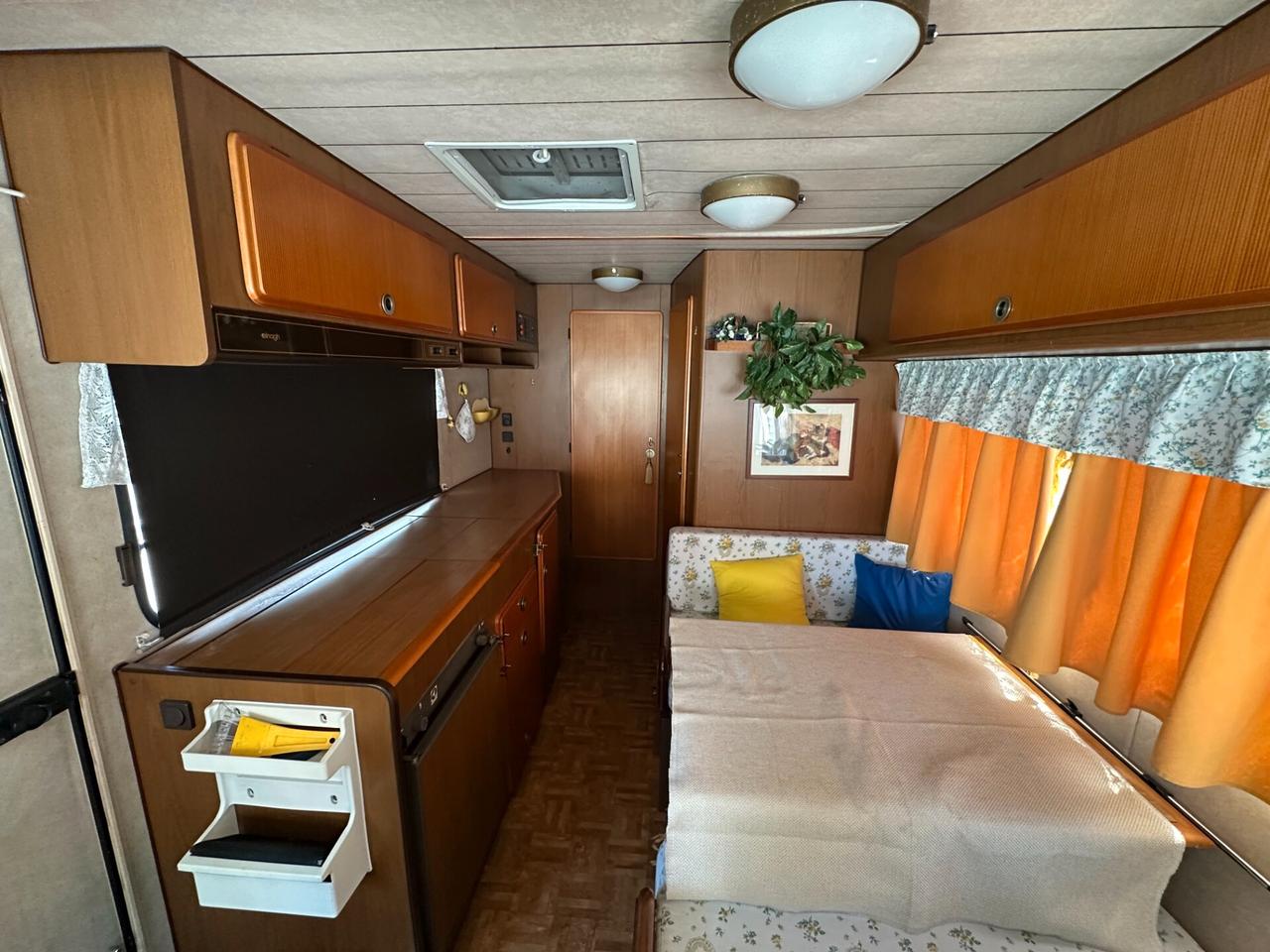Fiat Ducato CAMPER 2.5 D - Unico Proprietario
