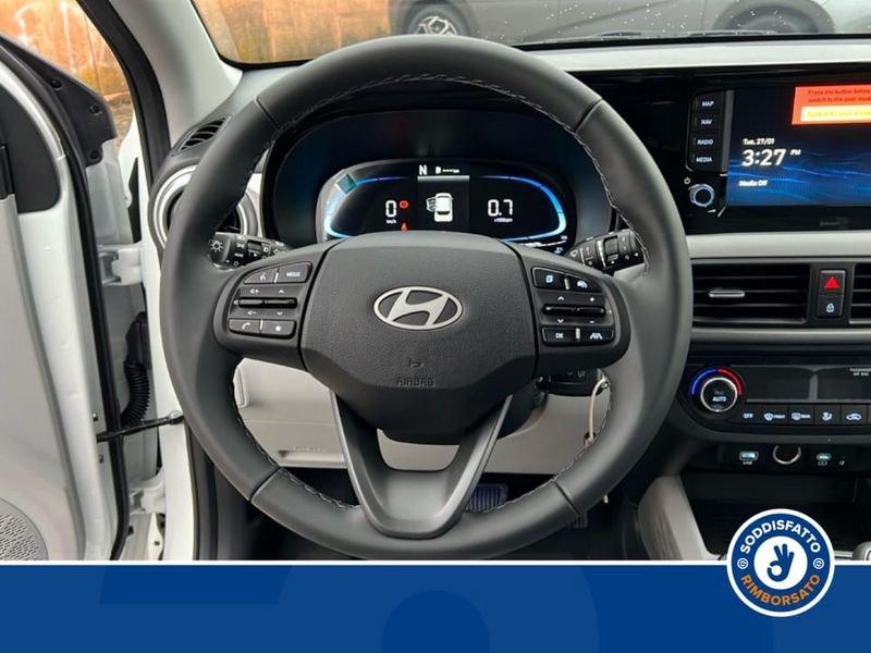 Hyundai i10 1.0 MPI AT Prime MY25