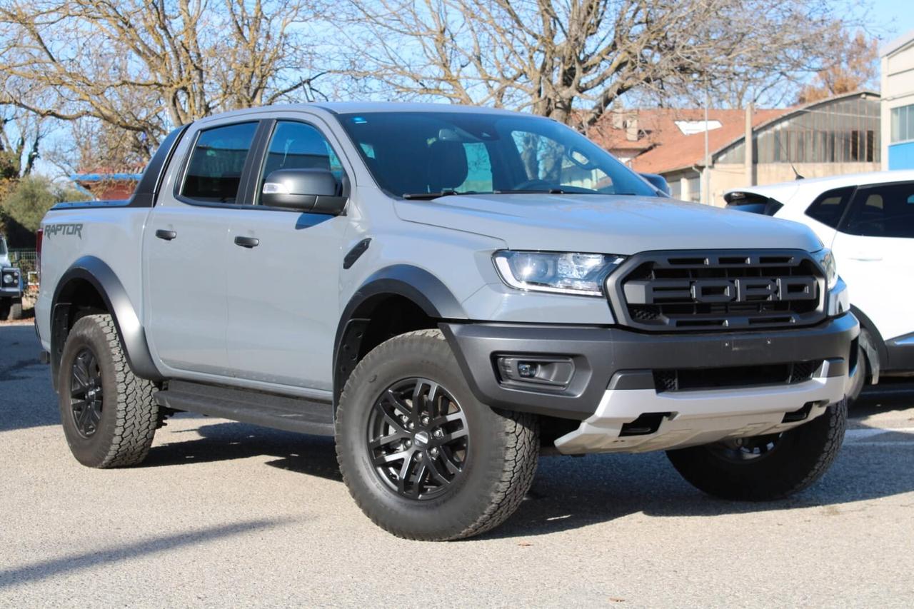 Ford Ranger Raptor 2.0 ECOBLUE aut. 213CV DC 5pt Special Edition