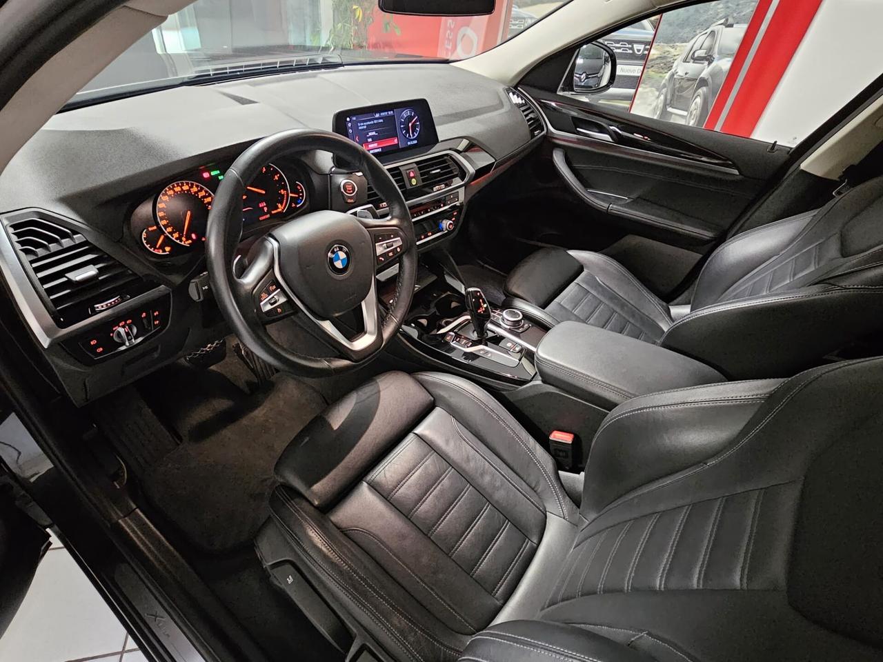 Bmw X4 xDrive20d Msport-X