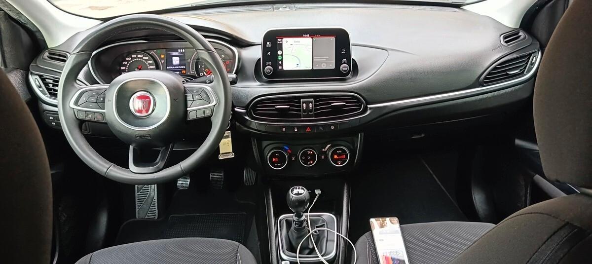 Fiat Tipo 1.4 5 porte Lounge