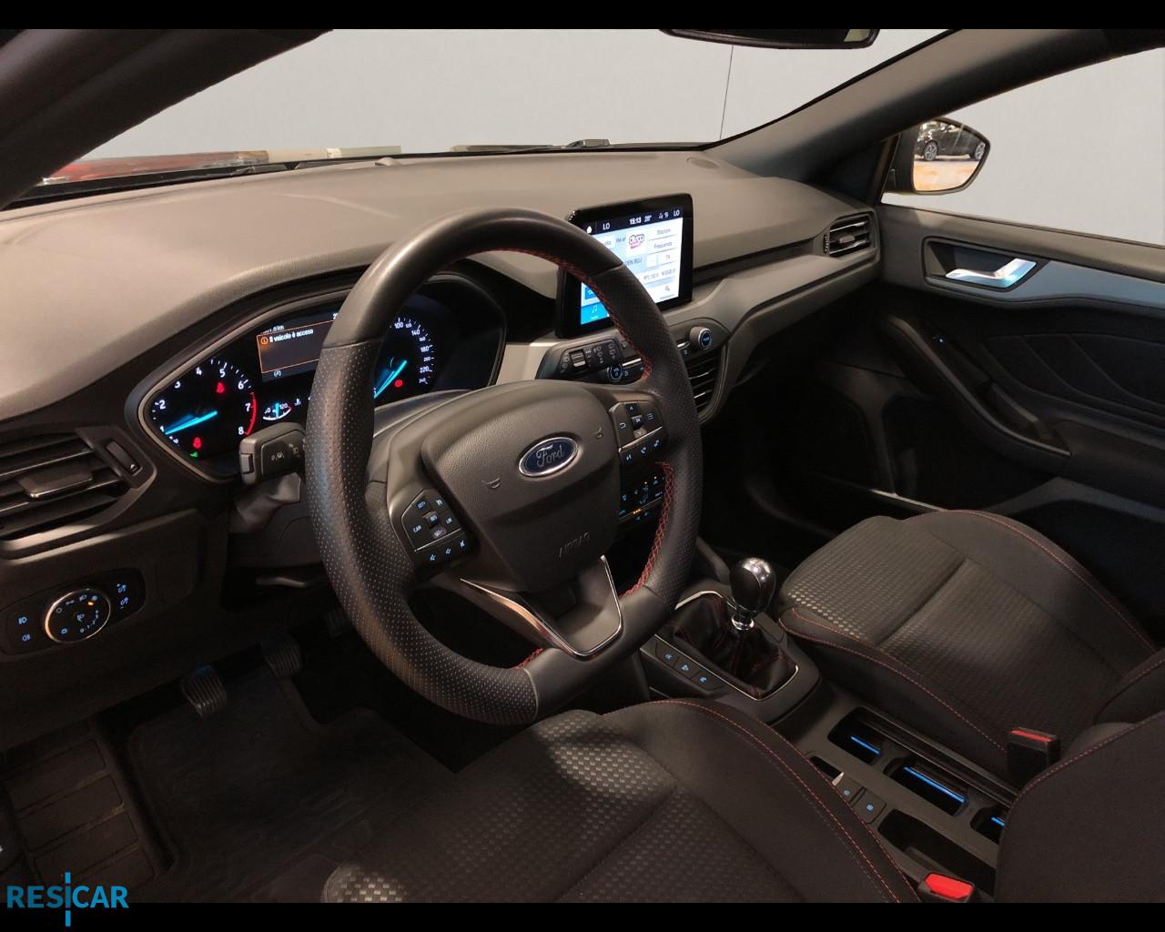 FORD Focus 1.0t ecoboost h ST-Line 125cv