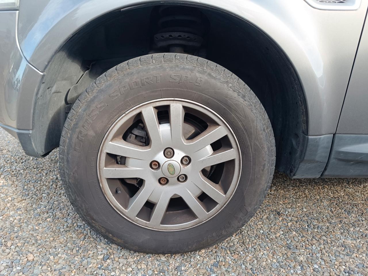 Land Rover Freelander 2.2 TD4 S.W. HSE
