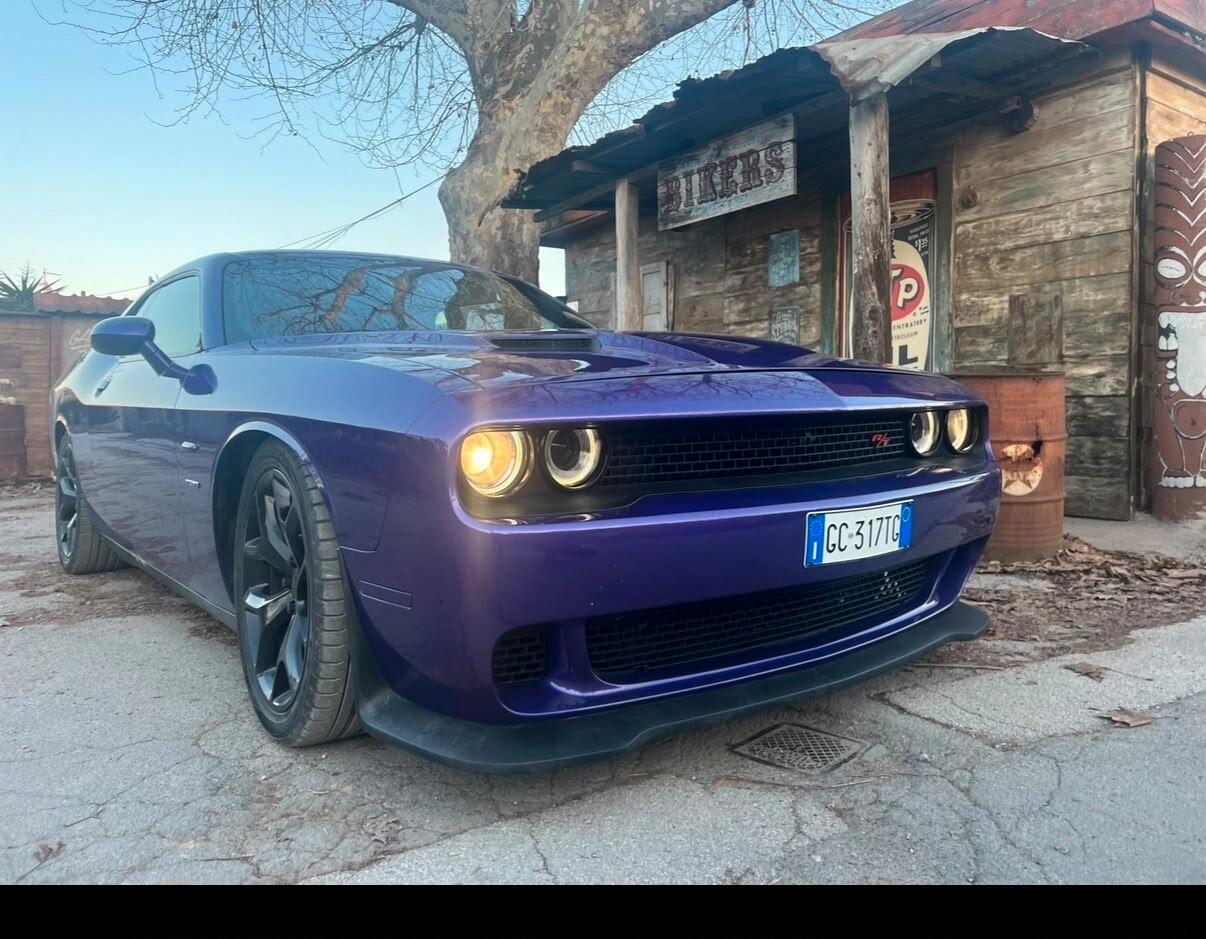 Dodge Challenger R/T NO SUPERBOLLO!