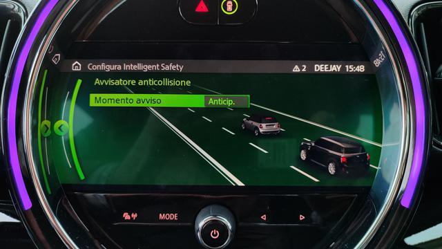 MINI Countryman 2.0 Cooper SD Hype Countryman Automatica