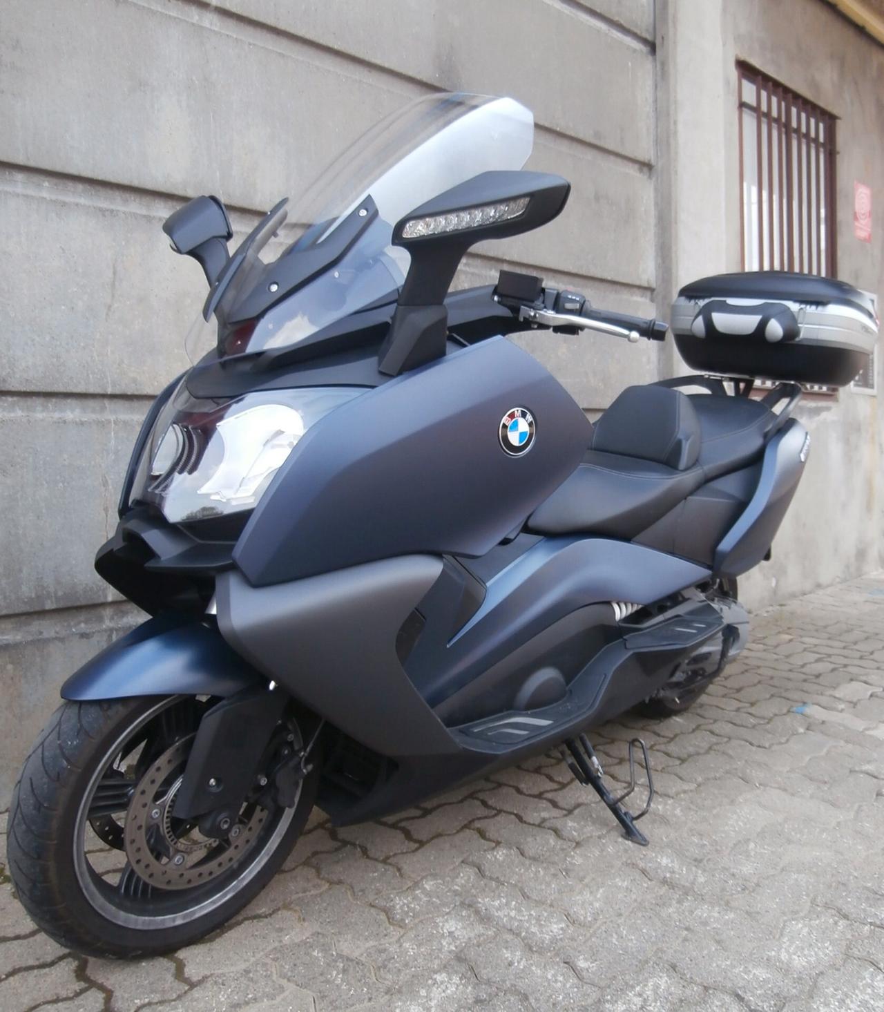 Bmw C 650 GT (2016 - 20) passaggio incluso.