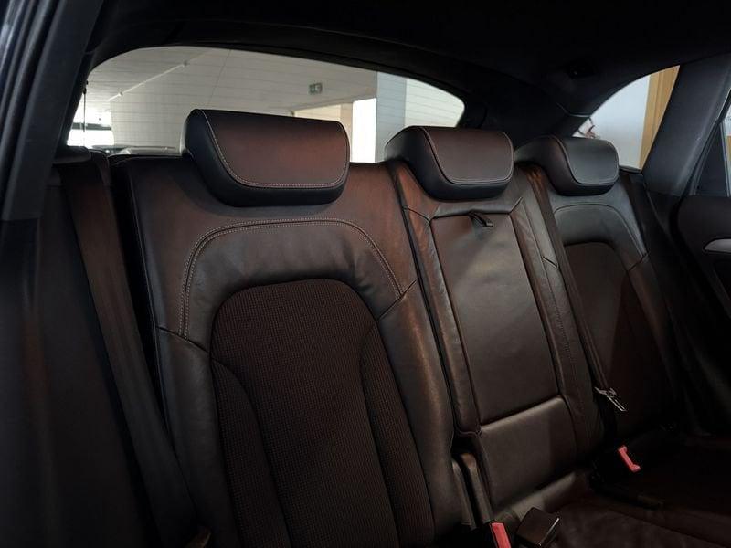 Audi Q5 Q5 2.0 TDI 190 CV clean diesel quattro S tr. Advanced Plus