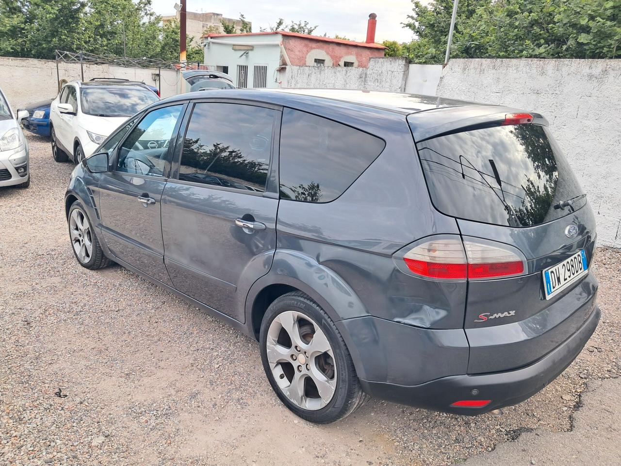 Ford S-Max 2.0 TDCi 140CV 7 posti
