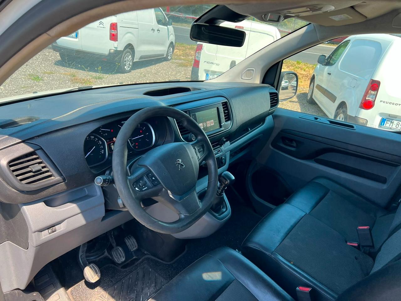 Peugeot Expert BlueHDi 2.0 120cv CARROZZERIA DA RIVEDERE