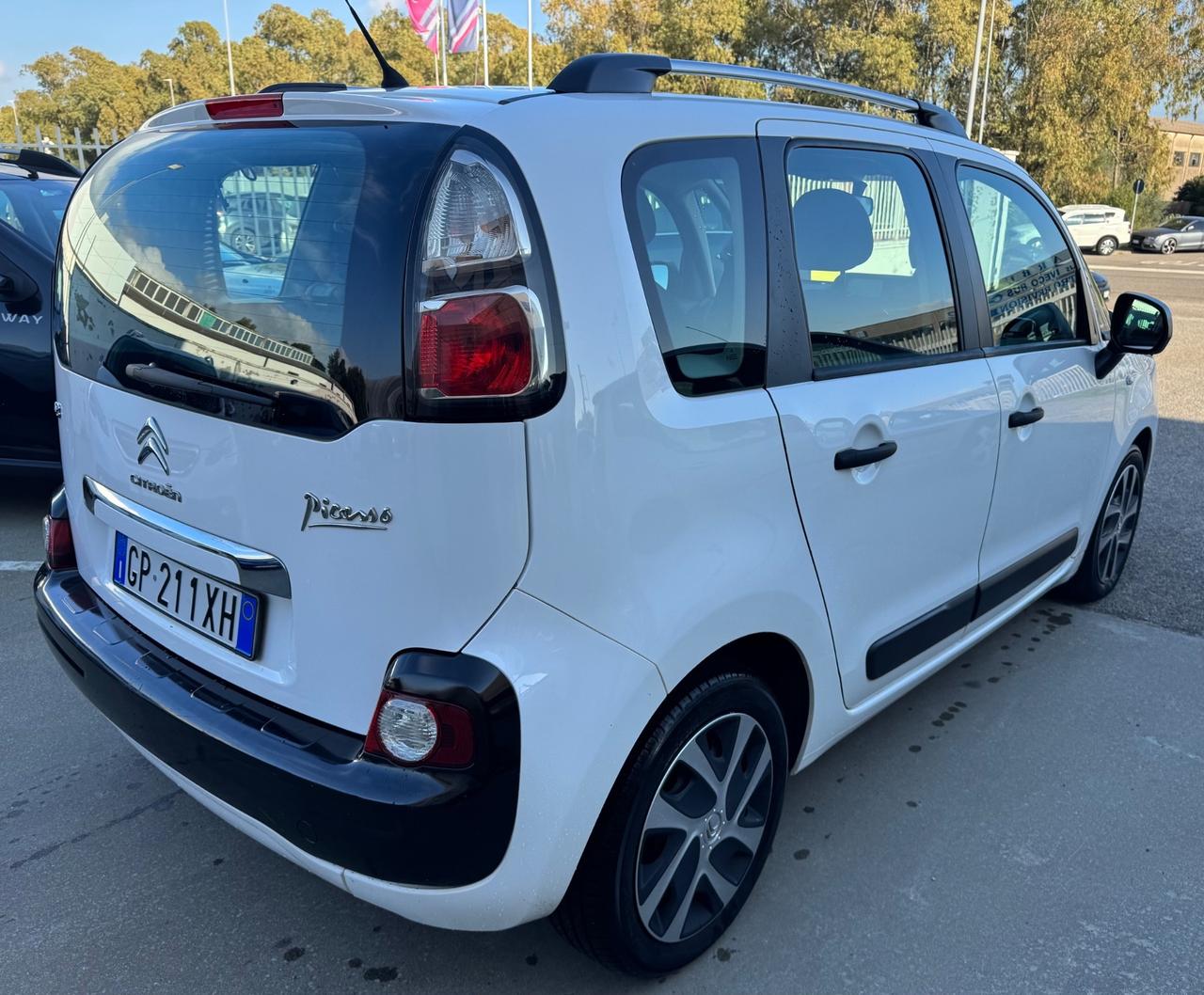 Citroen C3 Picasso 1.6 HDi 92CV -SOLO 103.000 KM-