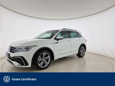 Volkswagen Tiguan 1.5 tsi r-line 150cv dsg