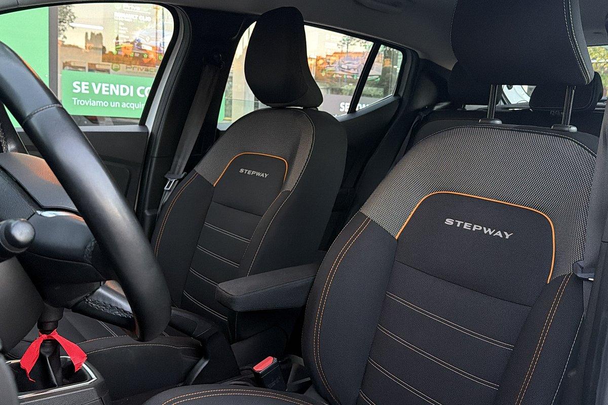 DACIA Sandero Stepway 1.0 TCe Eco-G Comfort SL DaciaPlus