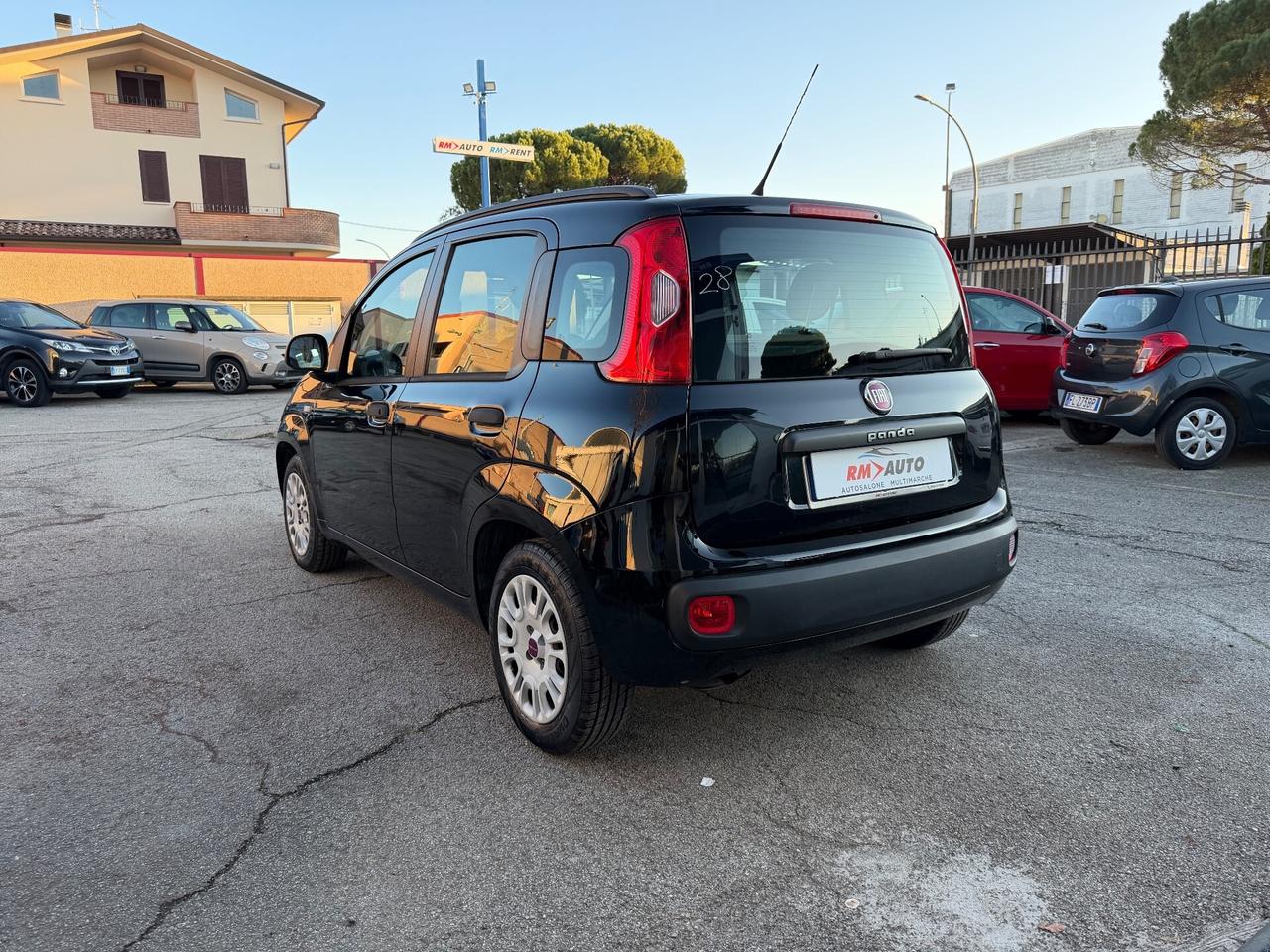 Fiat Panda 1.2 Benzina Gpl