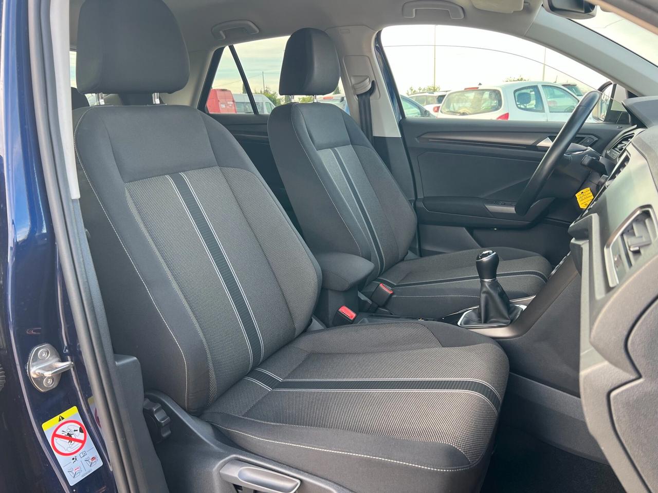 Volkswagen T-Roc 1.6 TDI SCR Style BlueMotion Technology