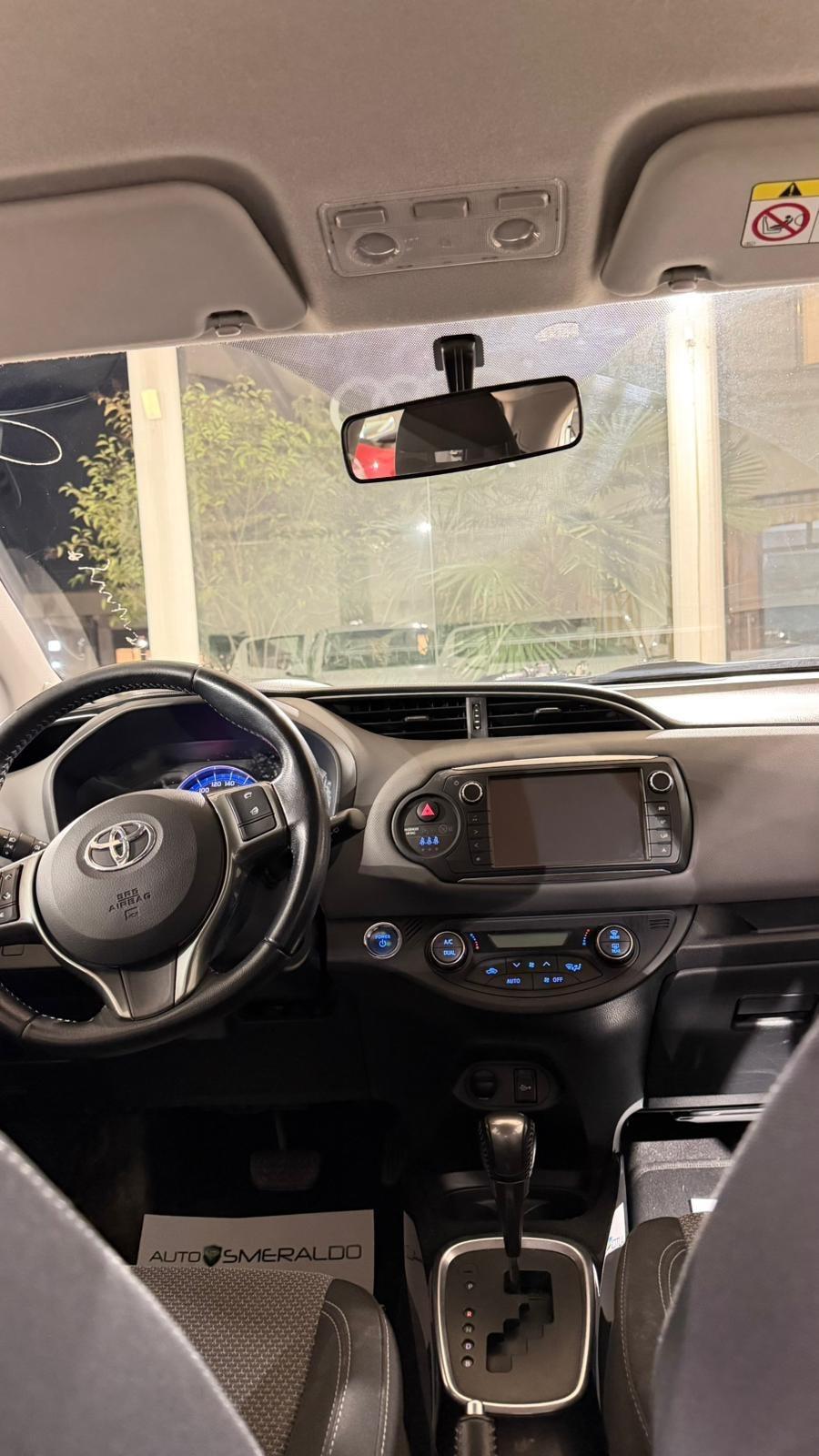 Toyota Yaris 1.5 Hybrid 5 porte Active