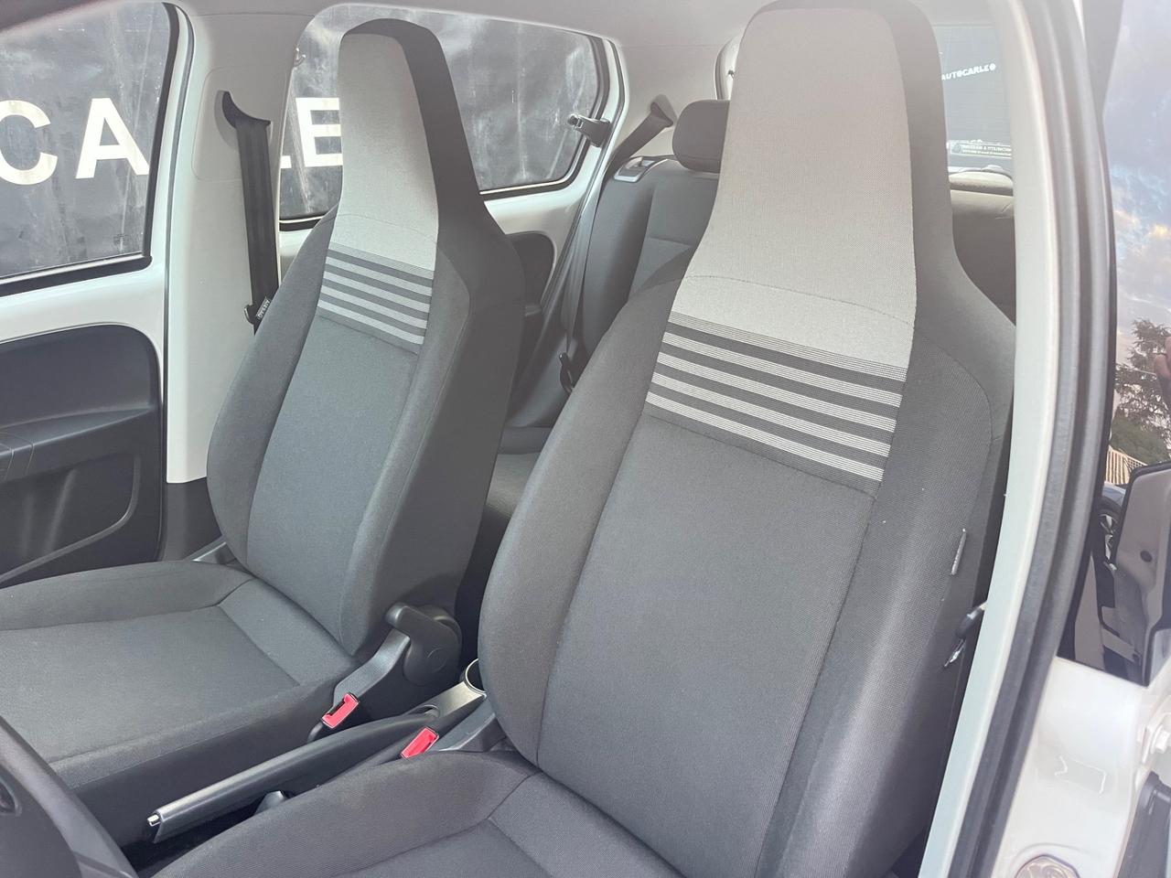 Volkswagen up! 1.0 eco move BlueMotion Technology