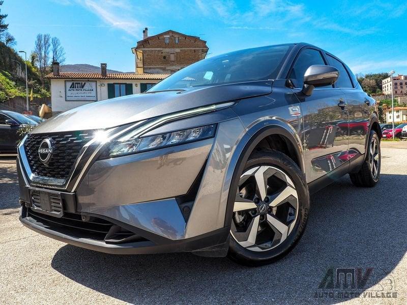 Nissan Qashqai MHEV 140 CV N-Connecta PREZZO SENZA VINCOLI