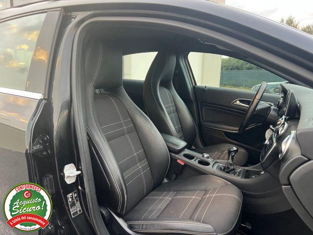 MERCEDES-BENZ A 180 CDI BlueEFFICIENCY Sport - PER NEOPATENTATO -