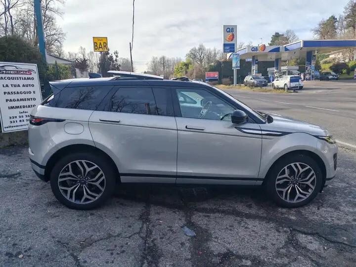 Land Rover Range Evoque 2.0D I4 163 CV AWD Auto HSE