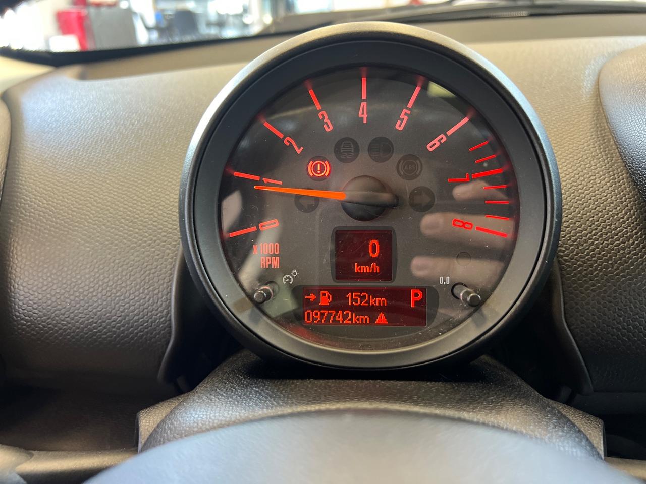 Mini One Countryman 1.6