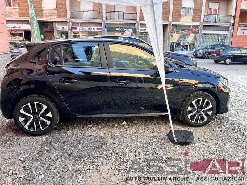 Peugeot 208 208 Hybrid 110 e-DCS6 Style