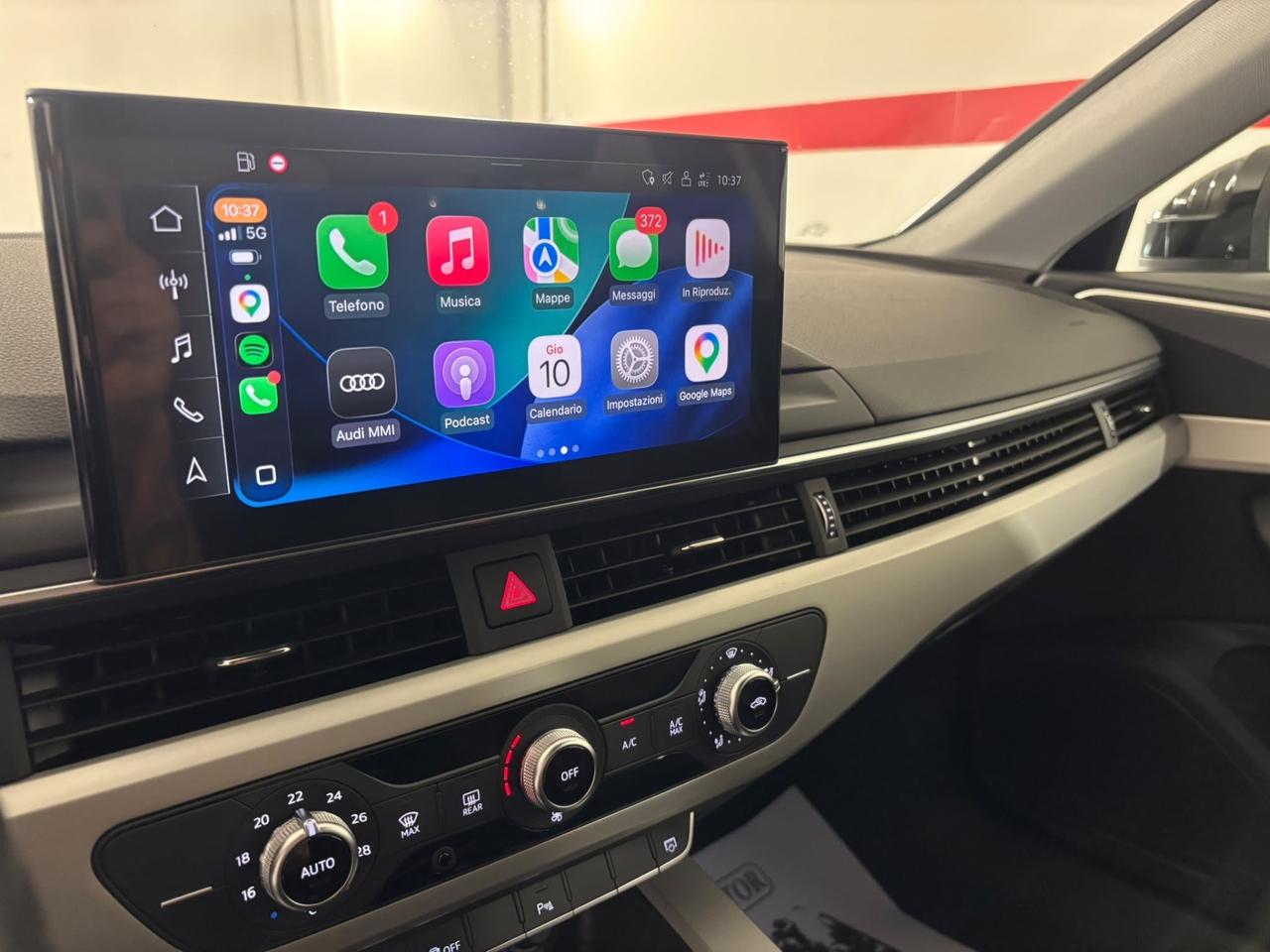Audi A4 Avant 35 TDI/163 CV S tronic Business Advanced