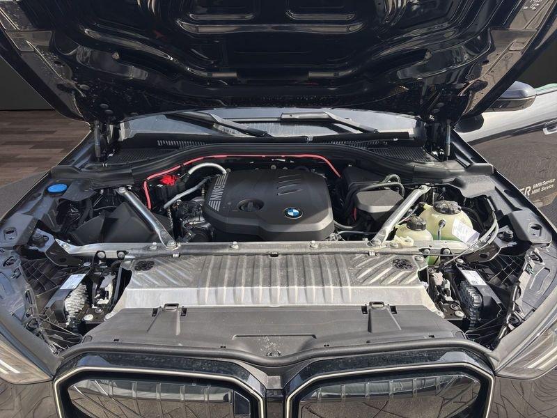BMW X3 xDrive20d 48V MSport Pro 20" Camera Gancio Led Pelle