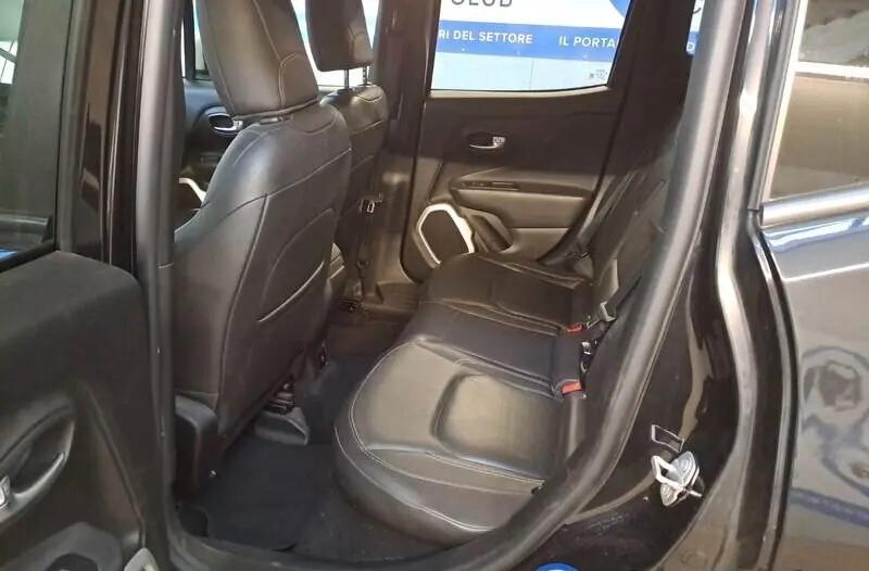 Jeep Renegade 1.6 mjt DDCT 120 cv Limited