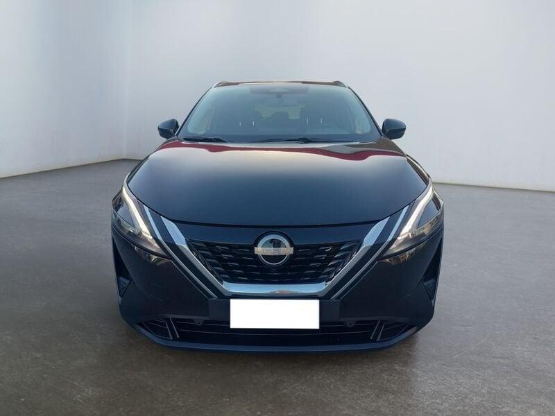 Nissan Qashqai 1.5 EREV e-Power N-Connecta Auto