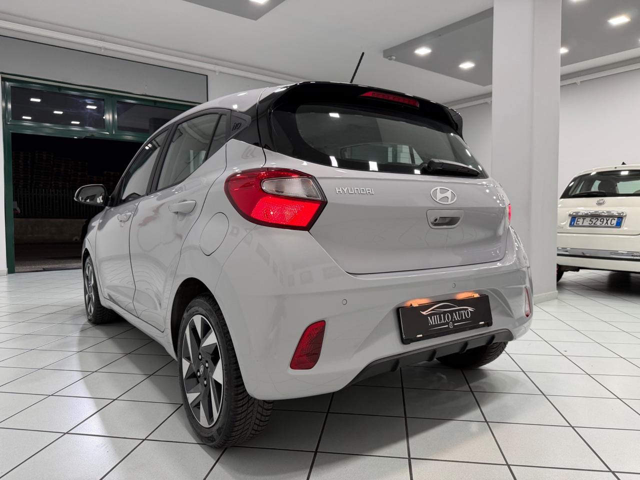 Hyundai i10 1.0cc 67cv MPI Connectline 7.000KM