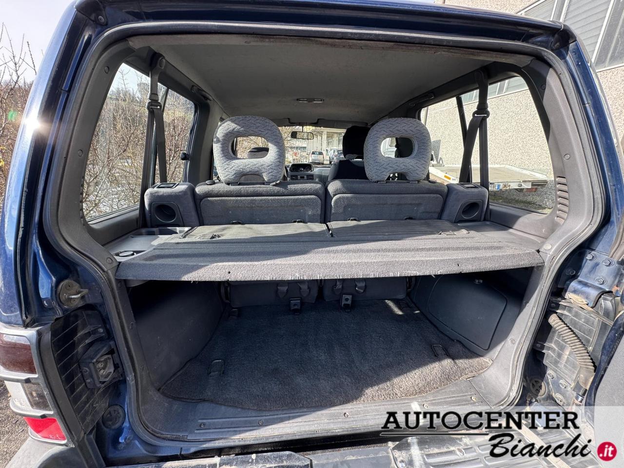 Mitsubishi Pajero Metal Top 2.5 tdi GL
