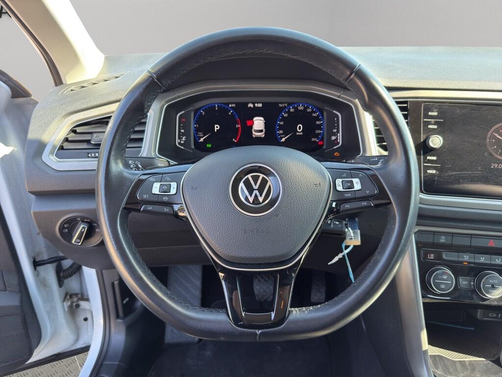 Volkswagen T-Roc 2.0 TDI SCR Business DSG