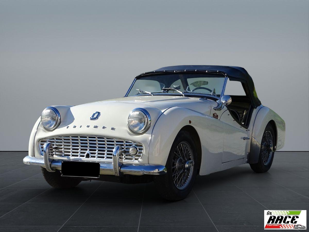 TRIUMPH - TR 3