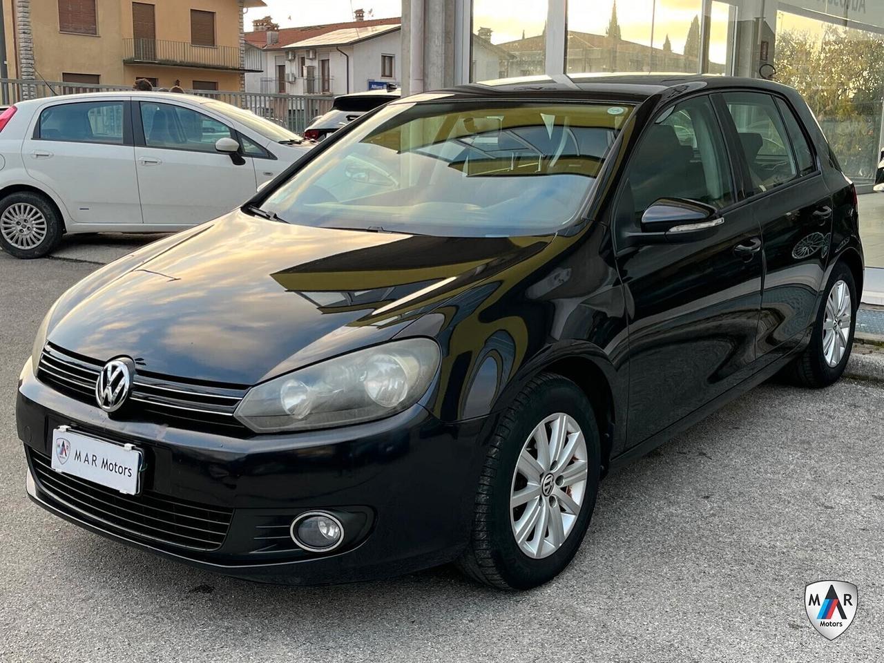 Volkswagen Golf 1.6 TDI 5p. Highline