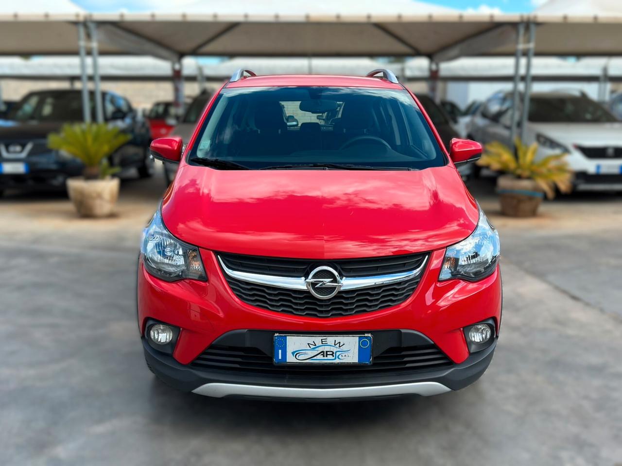 Opel Karl Rocks 1.0 73 CV GPL